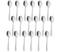 Cuillère à expresso, set de couverts économiques, 24 pièces - Hendi 764091