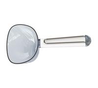 Cuillère à farine transparente, conception d'étanchéité innovante, échelle de mesure, outil de cuisson de qualité alimentaire, outil polyvalent pour la manipulation de la poudre, matériau