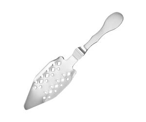 Cuillère À Fentes En Acier Inoxydable - Goutteur À Absinthe De Qualité Alimentaire | Cuillère À Absinthe Multifonction - Passoire À Ábsinthe, Çuillère À Fente, Outil Professionnel Pour Àbsinthe Pour L
