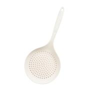 Cuillère À Fentes - Silicone, Cuillère De Skimmer | Des Cuillères Vidanges, Une Colonie D'écart De Passoire, Des CuillèresÀ L'écurie Cuisson, Écumeurs Cuisson Résistants À La Chaleur La F