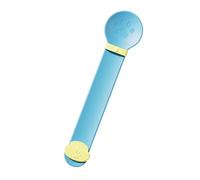 Cuillère à friandises pour Chat, cuillère à Presser à friandises pour Chat | Distributeur Portable de cuillères à collation Liquide pour Chat | Cuillère de Presse-Aliments humides, cuillère d'