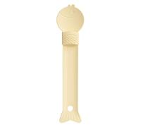 Cuillère À Friandises pour Chat - Ustensile pour Nourriture Humide Pâte À Lécher - Léchoir Cuillère pour Chats | pour Chats De Toutes Tailles Voyage Sortie