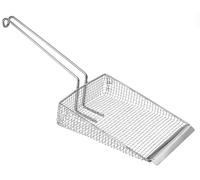 Cuillère à frites 200x160mm - Hendi 642504