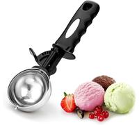 Cuillère à glace 73 ml avec gâchette ergonomique Vendos85
