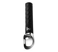 Cuillère À Glace Chauffante - Cuillère Auto-fondante Rechargeable, Poignée D'affichage LED, Outil Chauffant Intelligent Pour Servir Des Desserts Durs, Utilisation Facile Pour Les Et Les Person