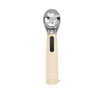 Cuillère à glace chauffante rechargeable pour servir des desserts | Serveur de dessert thermique pour cupcakes, gâteaux, pâtisseries, bonbons, fruits, maison, résidences,
