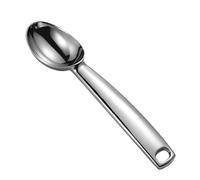 Cuillère à glace, cuillère à biscuits, cuillère à fruits, cuillère à glace Cuillère à boule de crème glacée Cuillère à boule de fruits for la maison et les magasins de desserts