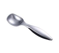 Cuillère à glace, cuillère à biscuits, cuillère à fruits, cuillère à glace, cuillère à boule de crème glacée aux fruits, cuillère à café pratique, cuillère à thé, cuisine for la maison et les magasins