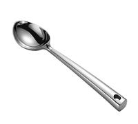 Cuillère à glace, cuillère à biscuits, cuillère à fruits, cuillère à glace Cuillère à glace Cuillère à glace Cuillère à glace Cuillère à boule de crème glacée for la maison et les magasins de desserts