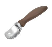 Cuillere A Glace Cuillère à glace, cuillère à fruits épaisse, cuillère doseuse for pastèque(Brown)