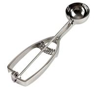 Cuillère à glace D : 48 mm - inox