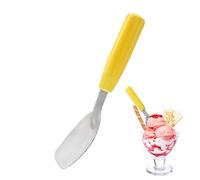 Cuillère à Glace en Métal Pelle Cuillère Distributrice Alimentaire Robuste