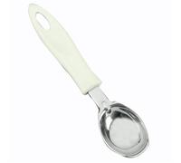 Cuillère à glace - METALTEX - Kristall - Inox - Manche en plastique ABS - Lave-vaisselle compatible