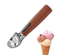 Cuillère à Glace | Serveur de dessert chauffant rechargeable | Cuillère Chaude pour Glace - Cupcakes, Desserts, Pâtisseries, Bonbons, Fruits, Maison, Fêtes, Buffets