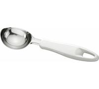 Cuillère à glace Tescoma Presto Acier inoxydable Plastique Blanc