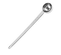 Cuillère à grains de café précise anti-déversement Outil de cuisine | Cuillère à mesurer pour maison, appartement, hôtel, location, cuisine, restaurant, thé, lait, poudre, farine, sucre