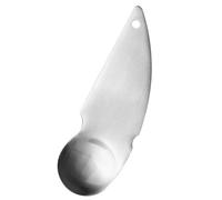 Cuillère À Kiwi 2 en 1 - Outil De Creusement en Acier Inoxydable | Coupe-Fruits Et Légumes Multi-usages, Éplucheur D'avocats, Vide-Kiwis Et Ustensile De Cuisine pour La Préparation des Melons