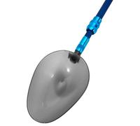 Cuillère à lancer d'appât | Cuillère de lancement d'appât de pêche, longue lancer, appât de pêche à la carpe, accessoire de pêche à la ligne pour lac, rivière, rive