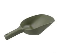 Cuillère à lancer d'appât en polypropylène pour la livraison de particules de carpe conçue pour l'intégration de spomb et la compatibilité des bateaux d'appât (M)