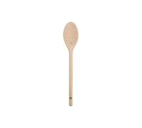 Cuillère à légumes 30 cm en bois - Woodware - Crème / Ivoire - Bois De Hêtre