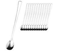 Cuillère à manche long 'Stockholm', acier inoxydable