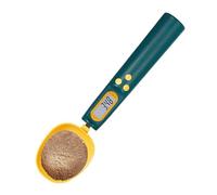 Cuillère à mesurer alimentaire | Cuillères à mesurer en grammes - Cuillères à mesurer précises de 1000 g/0,1 g avec écran LCD pour distribuer des grains de café, lait, farine, condiments