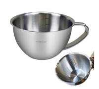 Cuillère à mesurer avec poignées - tasses de cuisine, outil de mesure précis | signes clairs conception facile à verser des poignées confortables, durables et fiables, parfaites pour cuire les