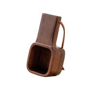 Cuillère à mesurer carrée en bois pour café en poudre - Cuillères à mesurer carrées - Cuillère à café - Cuillères à mesurer carrées