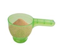 Cuillère à mesurer - Cuillère à mesurer les aliments, outil de portion de cuisine | Cuillère à mesurer multifonction avec des attributs durables pour une utilisation quotidienne, assistant pratique de