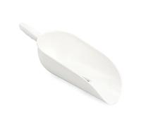 Cuillère à mesurer - Cuillère de 340 mm de longueur, idéale pour mesurer les liquides et les solides, fabriquée en matériau résistant et durable. *