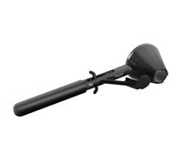 Cuillère à mesurer de bar, cuillère à café réutilisable, entonnoir à portion précise avec fonction de système de versement propre, construction en métal robuste, style minimaliste, accessoire de café