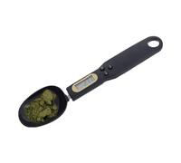 Cuillère à mesurer électronique, balance de cuillère numérique, cuillères doseuses de grammes avec écran - Balance de cuisson pour portion de lait, thé, farine, épices, médicaments, poids 0,1 Xistuoz