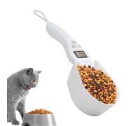 Cuillère à mesurer électronique-outil de pesée numérique, cuillère à balance alimentaire avec affichage de précision, accessoire de cuisine pour les débutants en boulangerie à domicile, outil d'ingréd