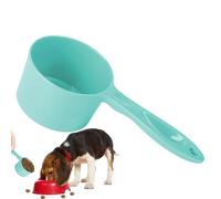 Cuillère À Mesurer La Nourriture - Cuillère À Nourriture Pour Chat | Cuilère À Soupe Précise De Repas Pour Chats D'une Capacité De 100 G Avec Prise Confortable | Pelle D'alimentation Pour Mesurer Les