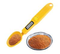 Cuillère à mesurer numérique - 0,1 g - Balance de cuisine numérique - Balance électronique de cuisine - Échelle de mesure du gramme alimentaire pour la cuisson de l'écran LCD de haute précision