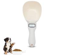 Cuillère À Mesurer Numérique, 800 Ml Grande Capacité Cuillere Doseuse Gramme Balance Alimentaire Numérique Cuillère À Balance Numérique Cuillère De Pesée De Cuisine Avec Écran Lcd Pour Portionner
