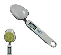 Cuillère à mesurer numérique - Cuillère à mesurer - Balance de haute précision - Doseur de boulangerie - Outil de cuisine de précision - Pelle de mesure électronique pour boulangerie à domicile