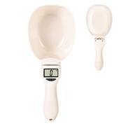 Cuillère à mesurer numérique pour aliments avec écran LCD, petite échelle de haute précision avec fonction tare, pour la cuisson d'assaisonnements de farine de haricots