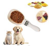 Cuillère à mesurer numérique professionnelle 800 g/0,1 g - Cuillère de cuisine de haute précision avec écran LCD pour la cuisson, la cuisine, le café et le contrôle des portions