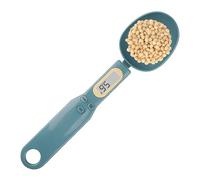 Cuillère à mesurer - Outil de précision électronique 500 g, appareil de cuisine numérique 0,1 g | Cuillère de pesée compacte pour la cuisson, instrument de contrôle précis des portions, accessoire de