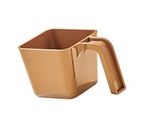 Cuillère à mesurer pour cuillères à glace pour cafés et pubs à domicile, idéale pour les glaces et les boissons froides, fournitures de fête lavables lave-vaisselle