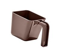 Cuillère à mesurer pour cuillères à glace pour cafés et pubs à domicile, idéale pour les glaces et les boissons froides, fournitures de fête lavables lave-vaisselle