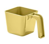 Cuillère à mesurer pour cuillères à glace pour cafés et pubs à domicile, idéale pour les glaces et les boissons froides, fournitures de fête lavables lave-vaisselle