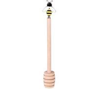 Cuillère à miel en bois Abeille 16.5 cm Table passion