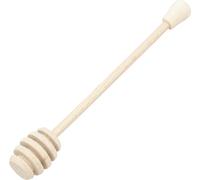 Cuillère à miel en bois avec boule C17, 50 pièces