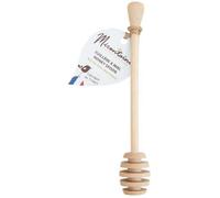 Cuillère à miel - MIRONTAINE - En hêtre - 17cm