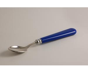 Cuillère à moka Newbridge bleu France