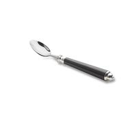 Cuillère à moka SEVILLE NOIR Haut Forgé Inox