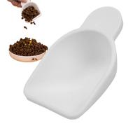 Cuillère à nourriture sèche pour chat - Tasse de mesure de terre de diatomée pour animaux de compagnie, conservation avec fonction d'absorption d'humidité, ustensiles de portion pour nourriture