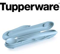 Cuillère à nourriture souple TupperCare® avec boîte - Tupperware